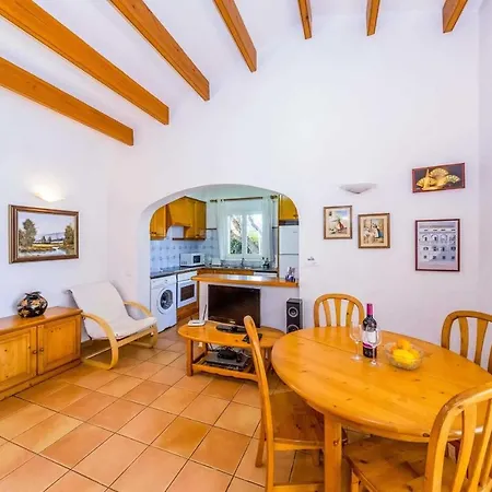 Villa Aramis Cala En Porter (Menorca)