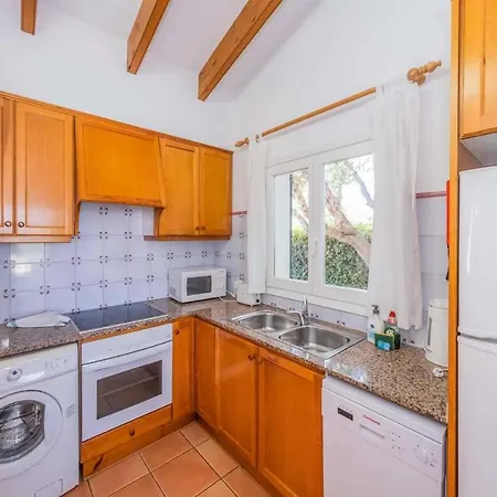 Aramis Villa Cala En Porter (Menorca)