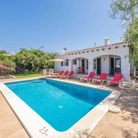 Aramis Villa Cala En Porter (Menorca)