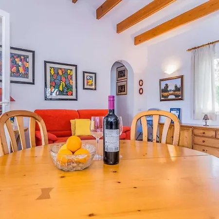 Aramis Βίλα Cala En Porter (Menorca)