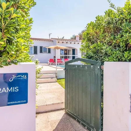 Aramis Villa Cala En Porter (Menorca)